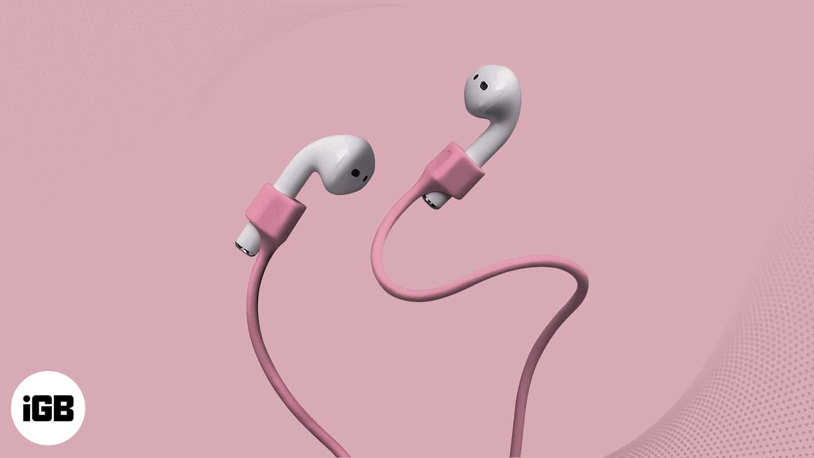 Best AirPods Straps in 2026