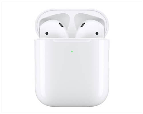 AirPods 2 Wireless buds for Apple TV 4K