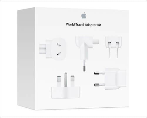Apple Travel Adapter Kit