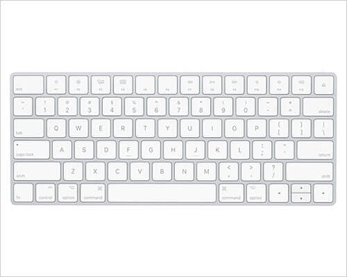 Apple Wireless Keyboard Bluetooth for Apple TV
