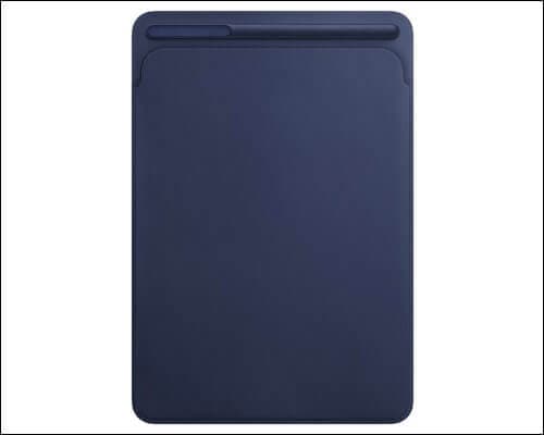 Apple iPad Pro 10.5-inch Leather Sleeve