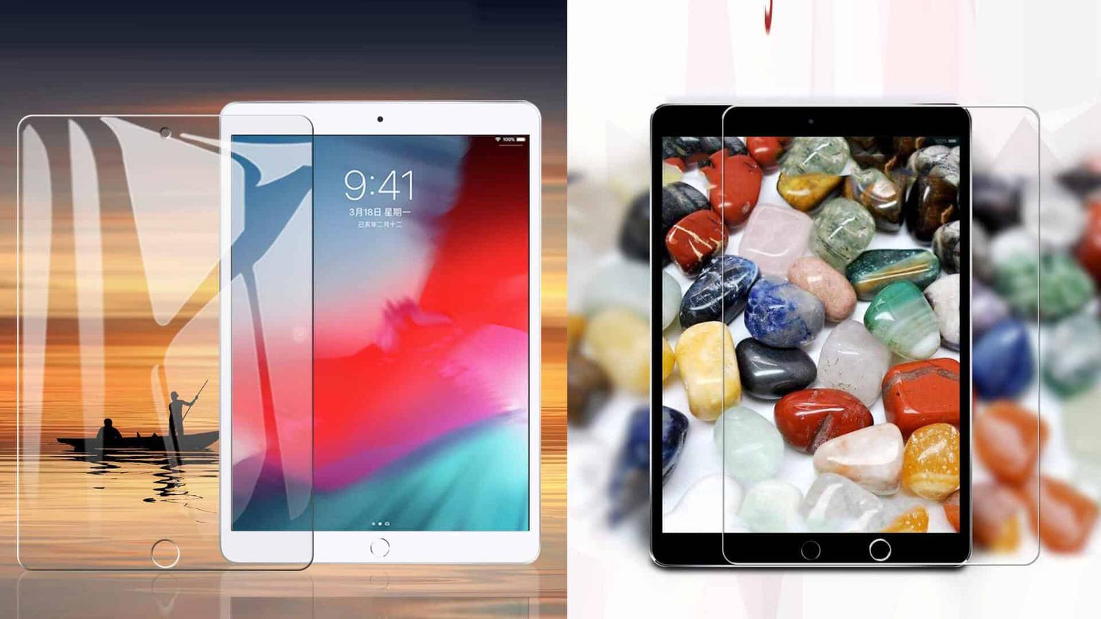Protect Your iPad Air 3 With These Top Screen Protectors