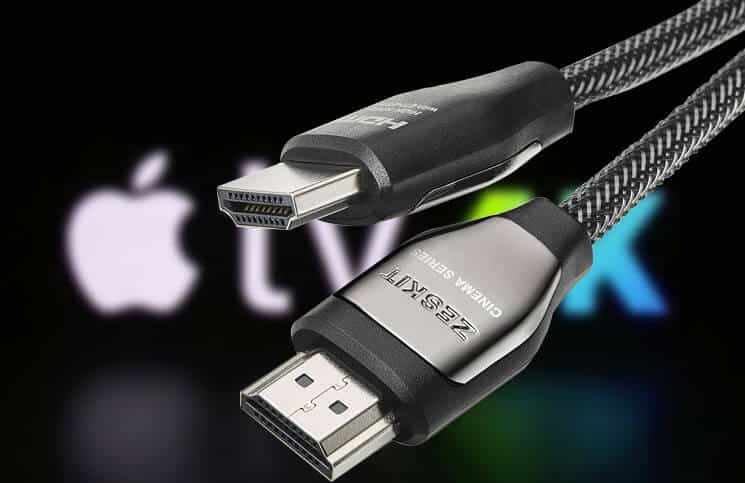 Best 4k HDMI cable for Apple TV in 2026