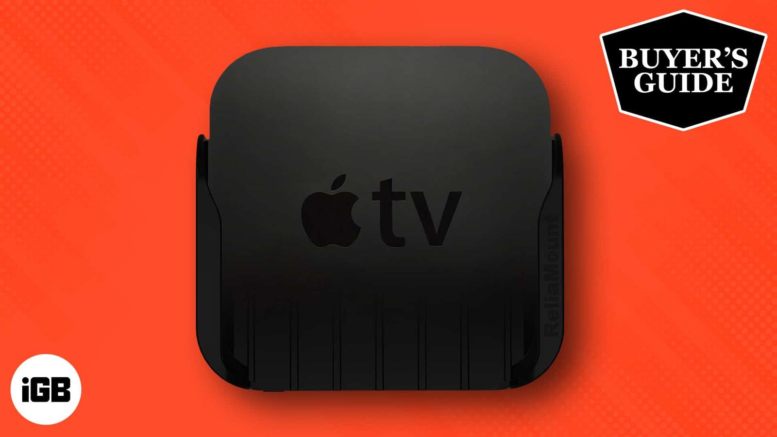 Best Apple TV wall mounts in 2026