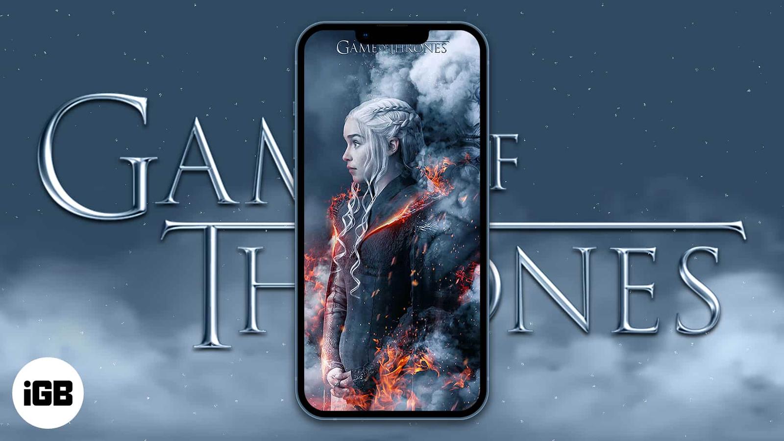 Best Game of Thrones Wallpaper for iPhone