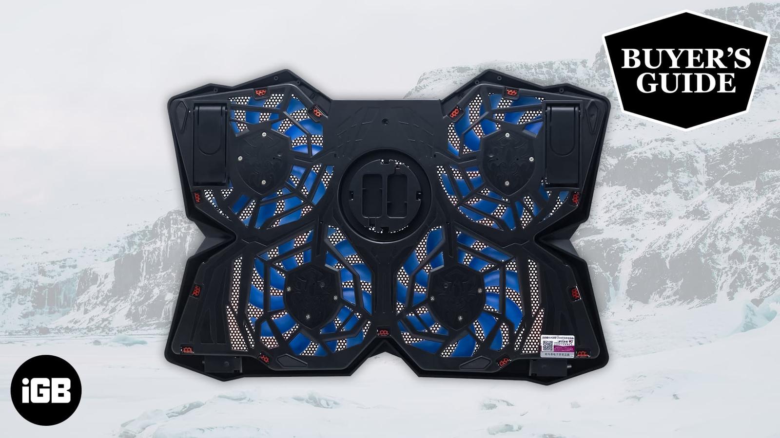 Best MacBook cooling pads in 2026