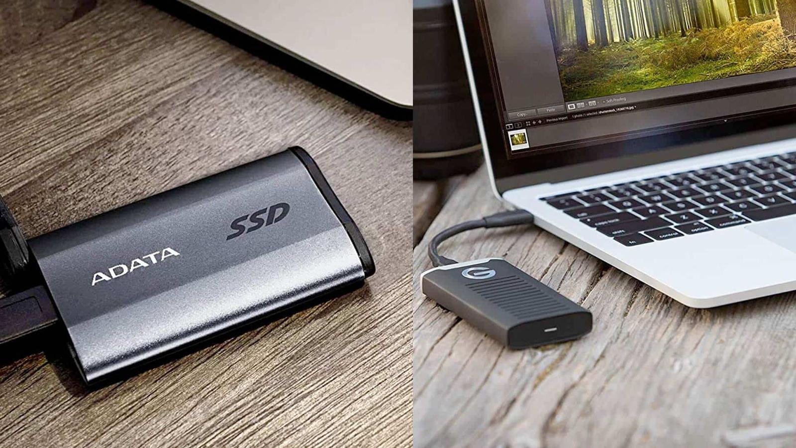Best USB-C External SSDs for MacBook in 2026
