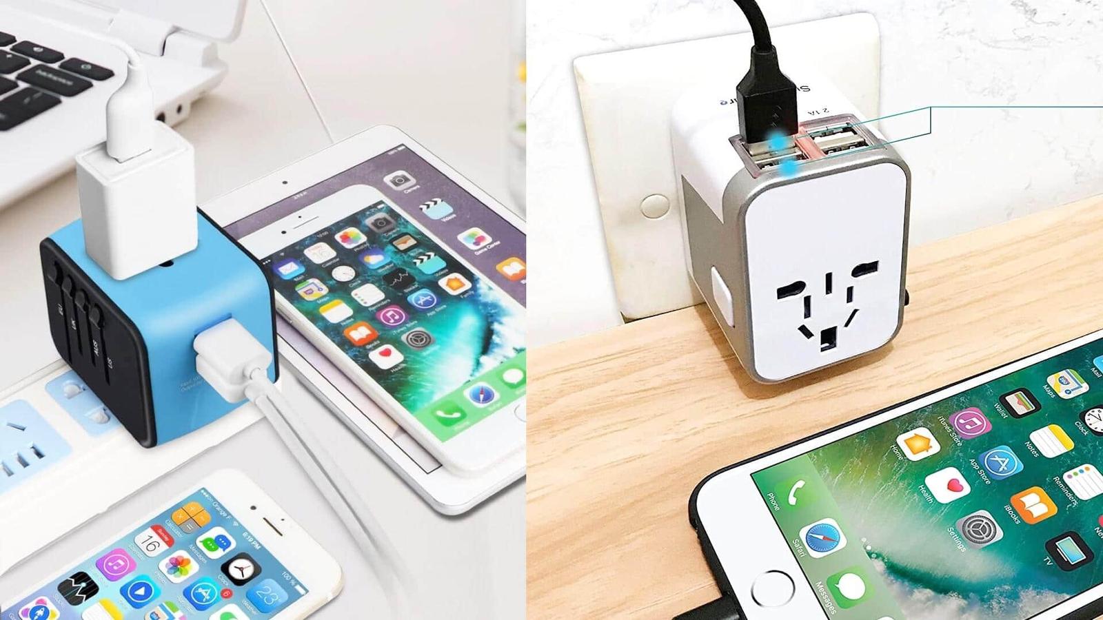 Best Universal Travel Adapters in 2026