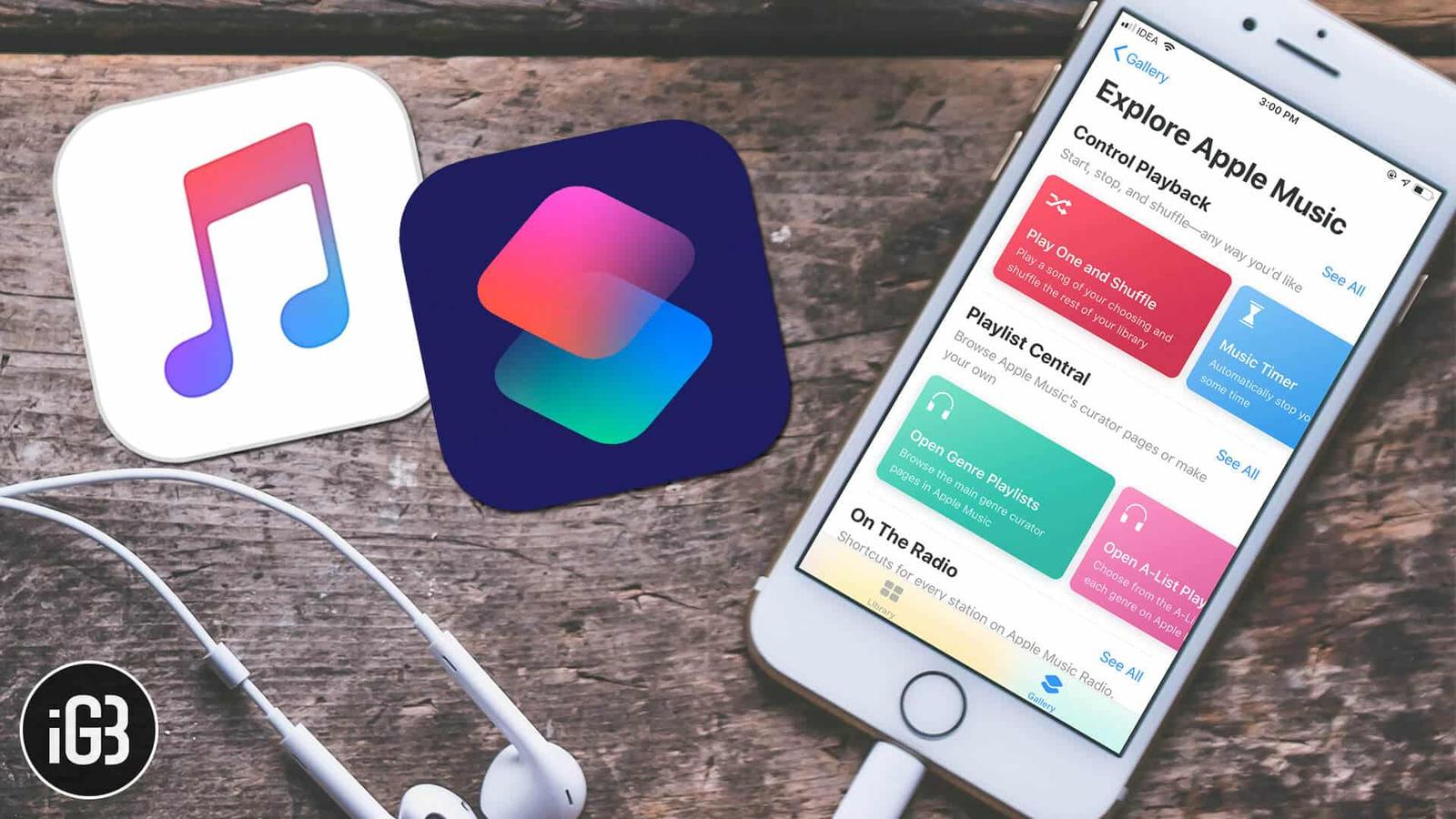 Best Siri Shortcuts for Apple Music