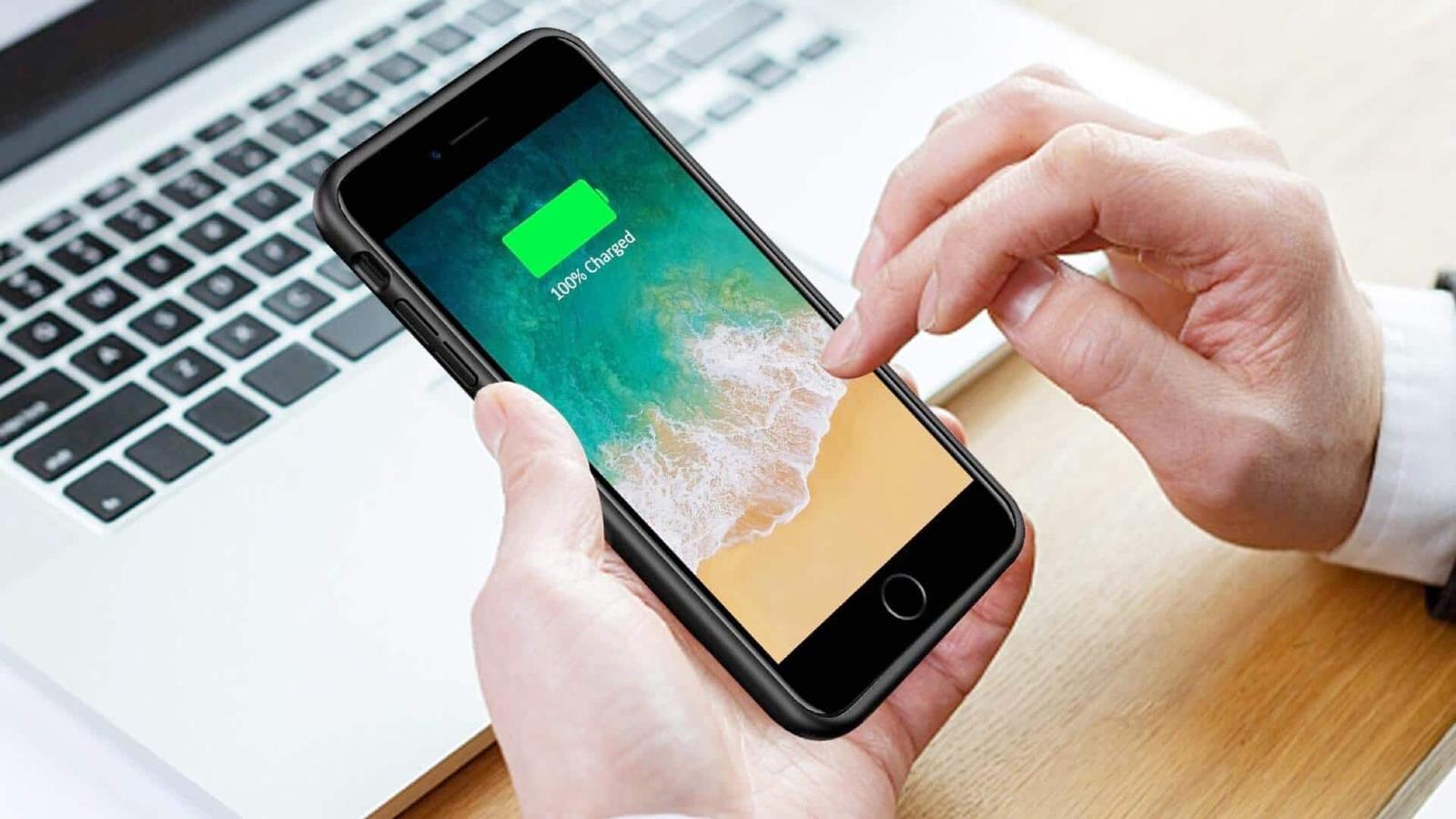 Best iPhone SE 2 Battery Cases