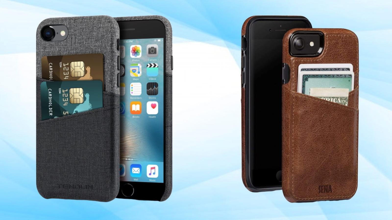 Best iPhone SE 2 Card Holder Cases in 2026