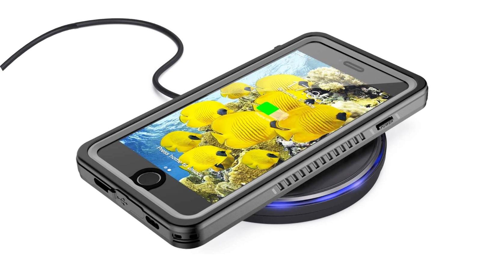 Best iPhone SE 2 Wireless Charging Cases