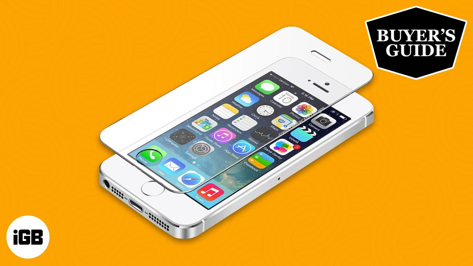 Best iPhone SE Screen Protectors in 2026