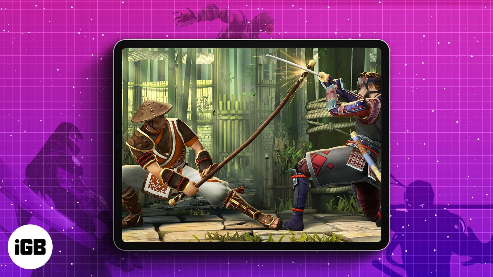 Best Ninja Games for iPhone and iPad in 2026