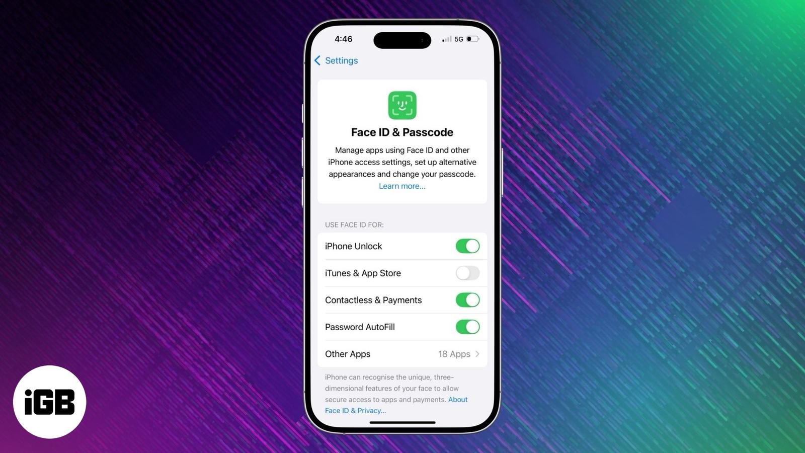How to download apps on iPhone without Apple ID password, Face ID, or Touch ID