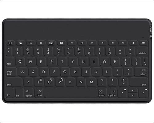 Logitech Apple TV Wireless Bluetooth Keyboard