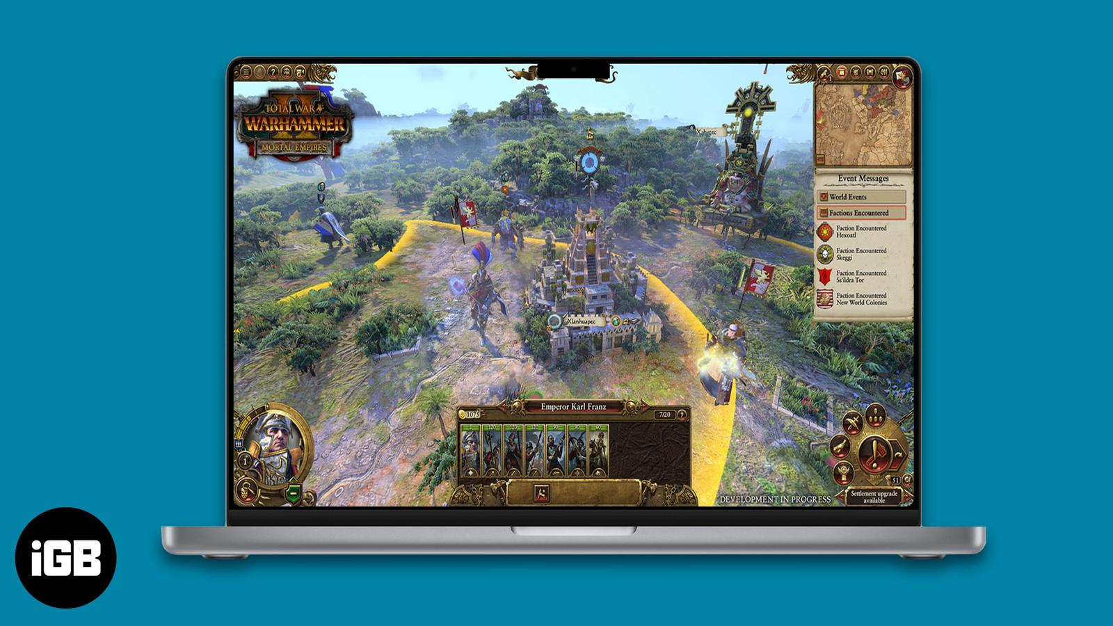 Best Strategy Games for Mac in 2026