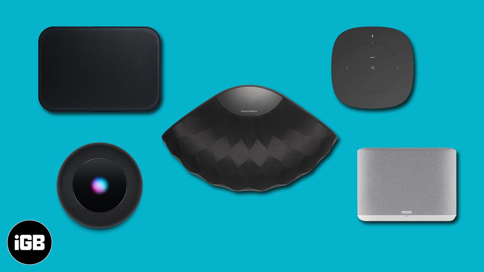 Best AirPlay 2 Speakers in 2026