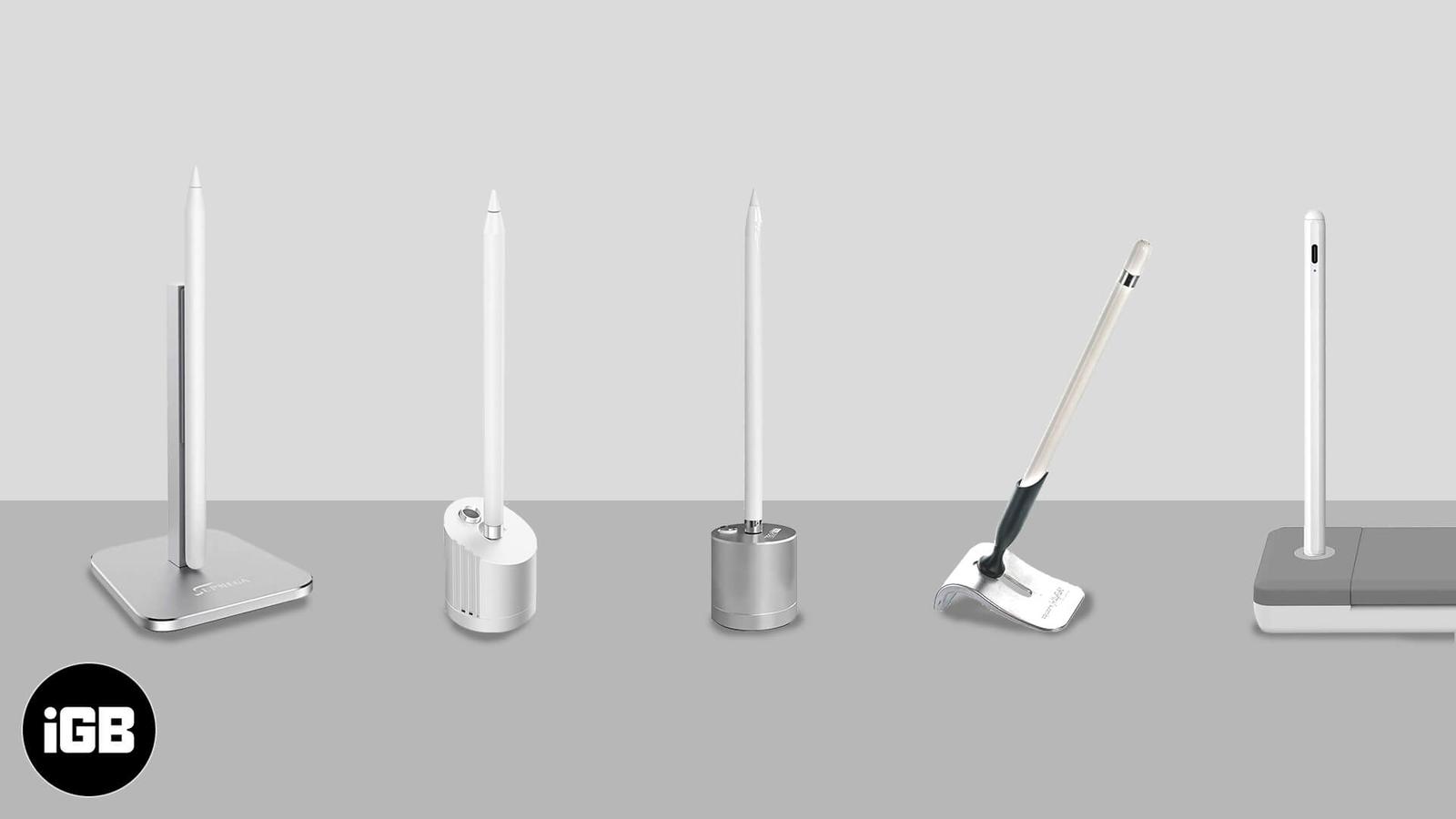 Best Apple Pencil Holders in 2026