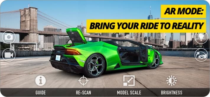 CSR 2 Multiplayer Racing Game App for iOS