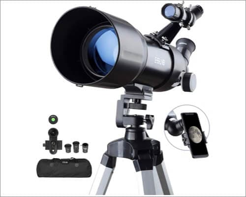ESSLNB Telescope for iPhone