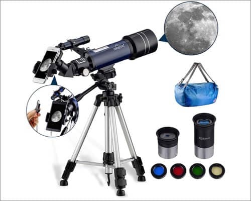 MAXLAPTER Telescope for iPhone
