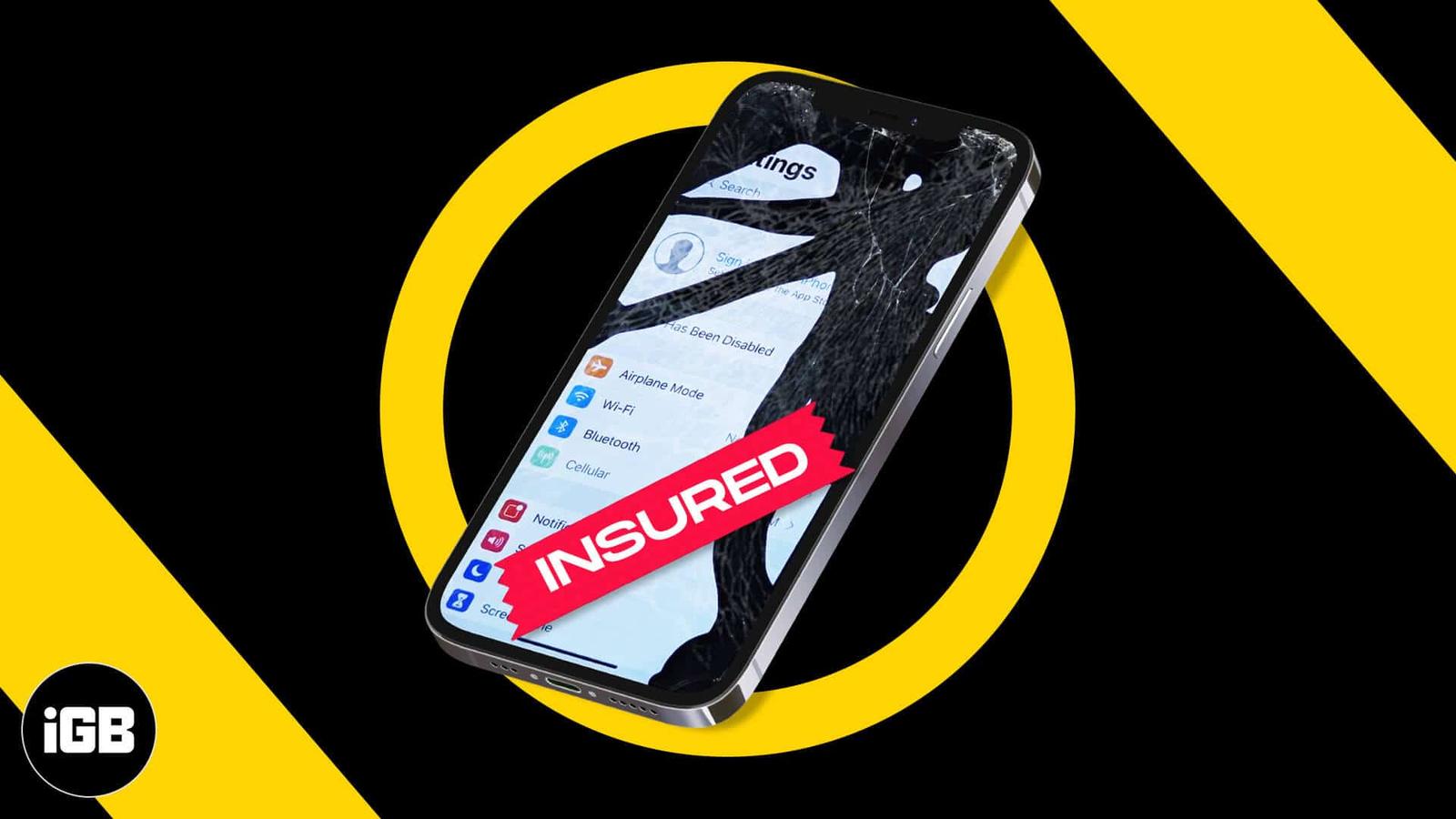 Best iphone insurance provider