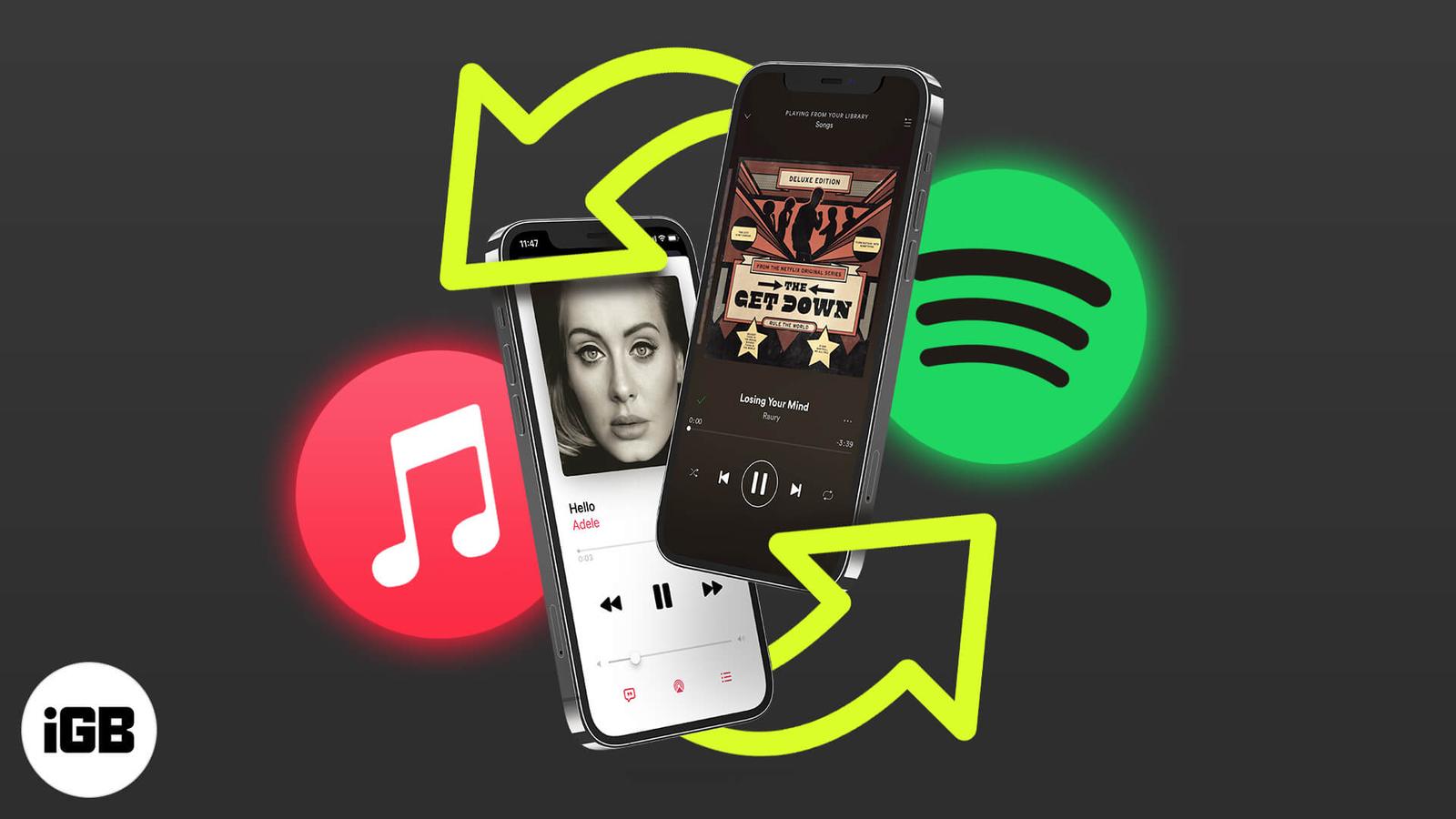 How to change the default Music app on iPhone using Siri