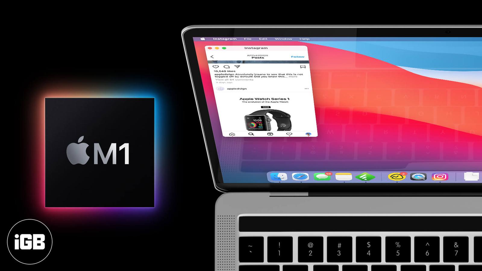How to install iPhone or iPad apps on M1 Mac (3 Ways)