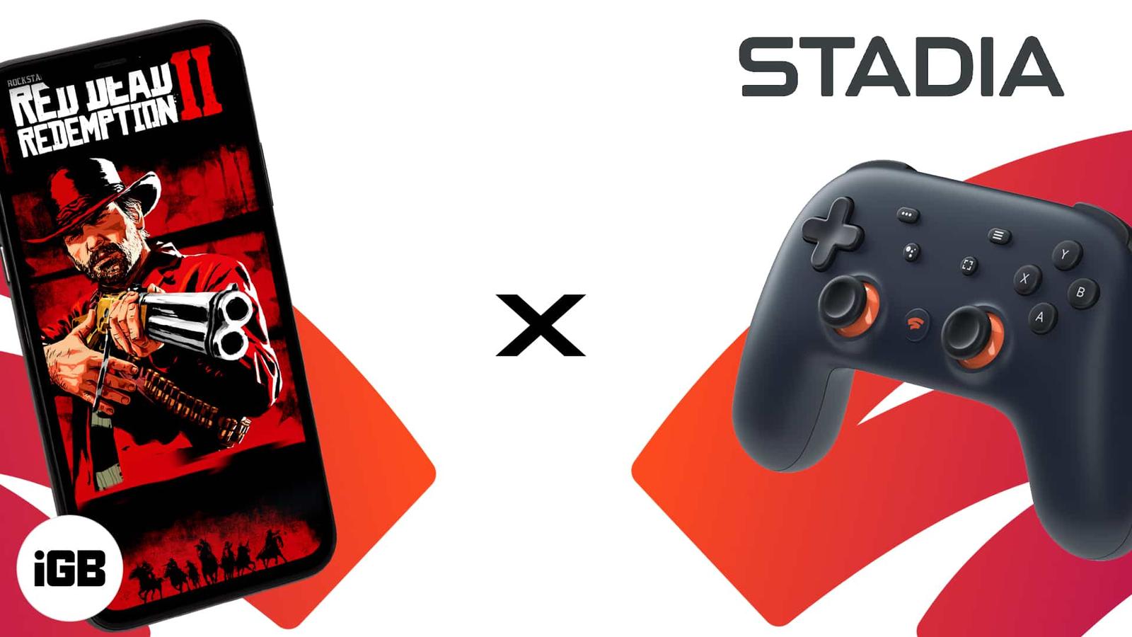 How to play Google Stadia on your iPhone and iPad