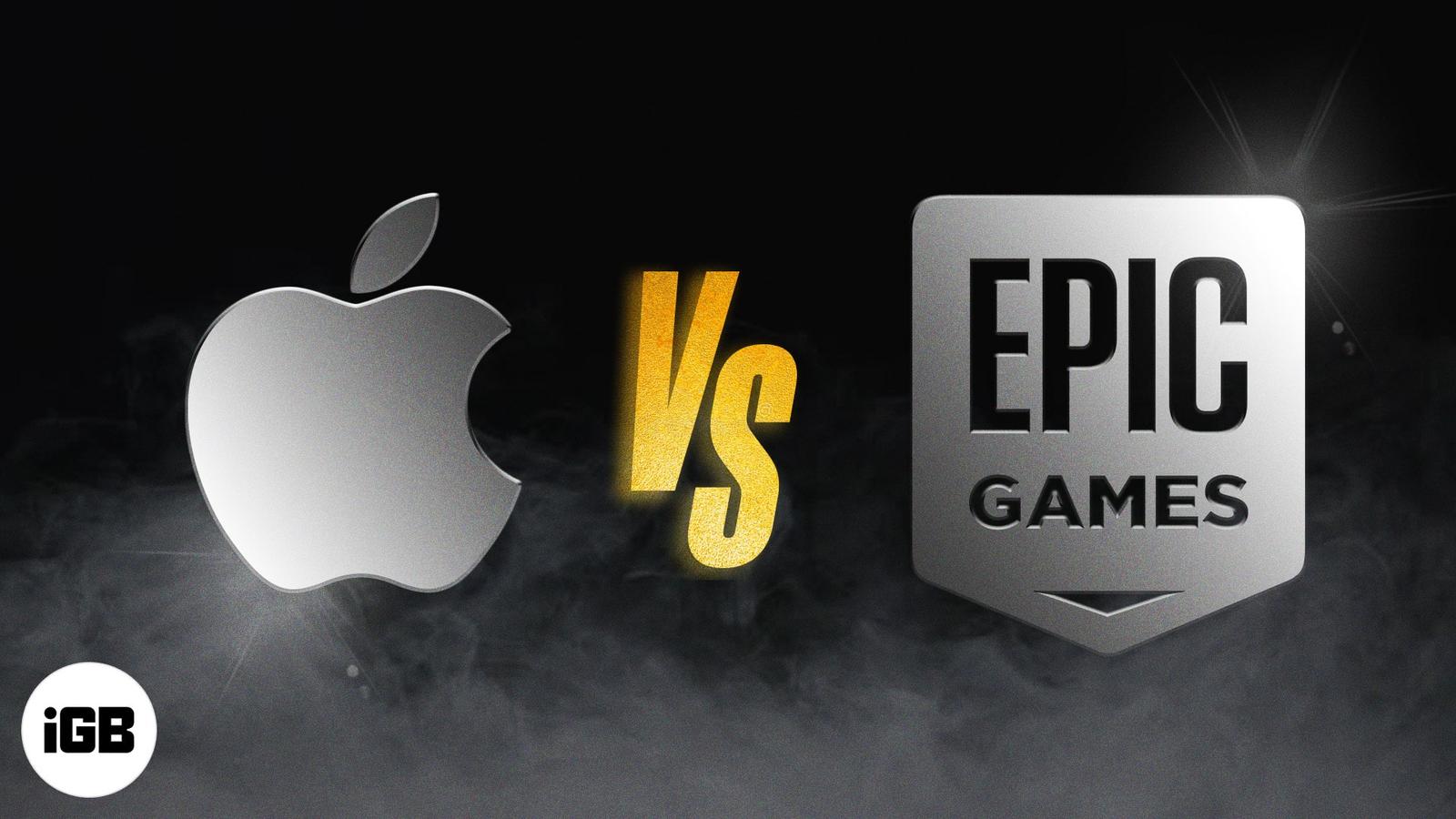 Apple vs Epic Games: What Really Happened Behind the App Store War