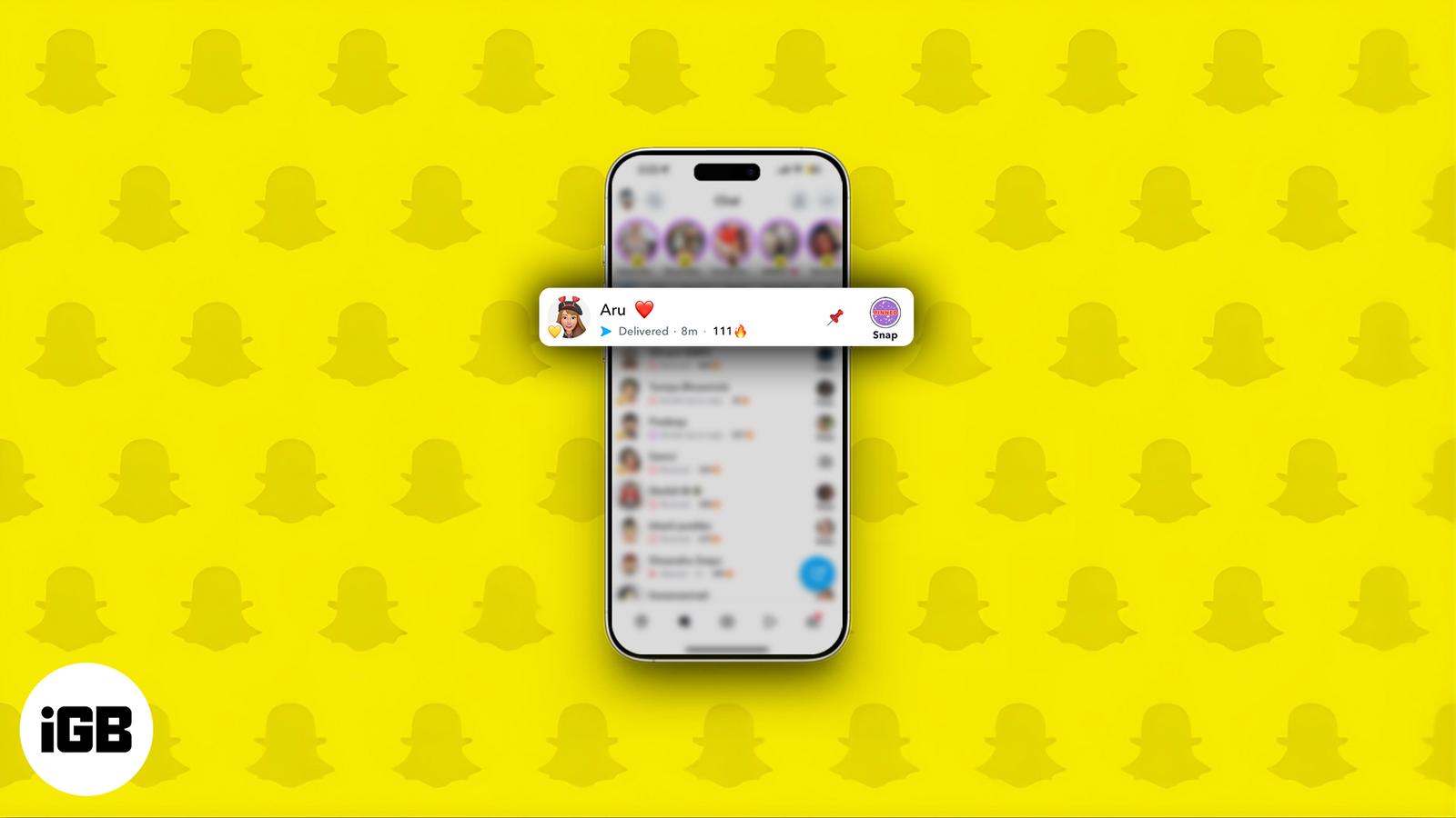 How to Pin Someone on Snapchat for Quick Access