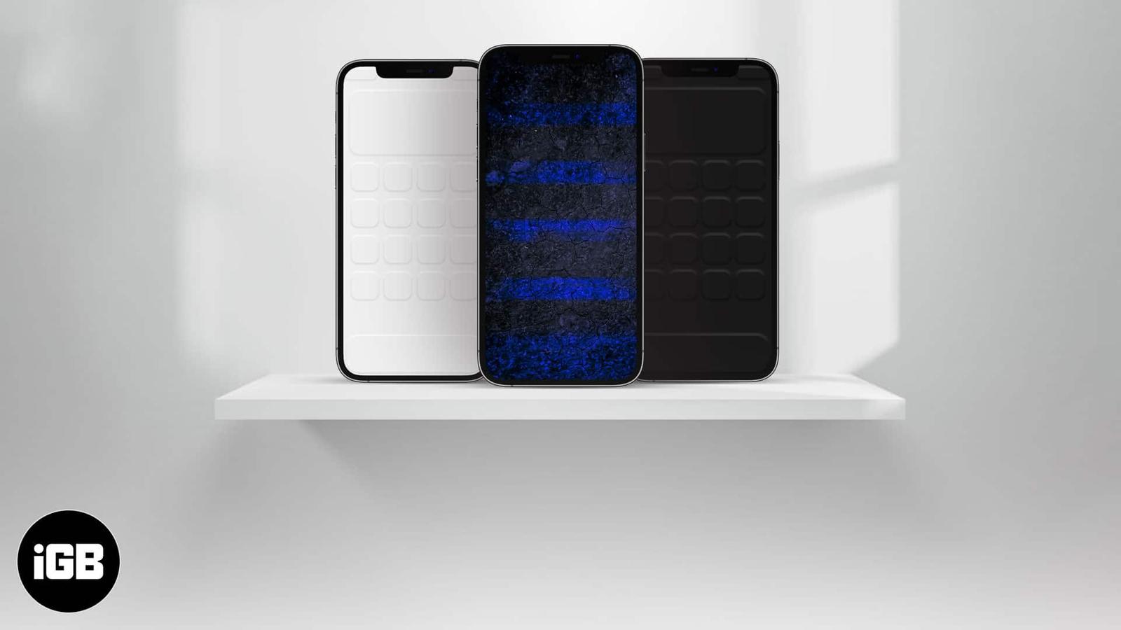 Best iPhone Shelf Wallpapers to Download