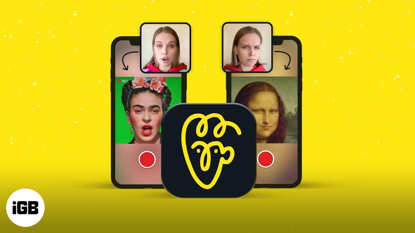 How to use Avatarify app on iPhone – To make animated images