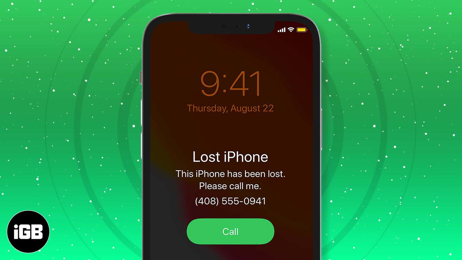 Lost or stolen iPhone? Here’s what to do immediately