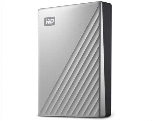 Convert iPad into a MacBook with WD portable HDD