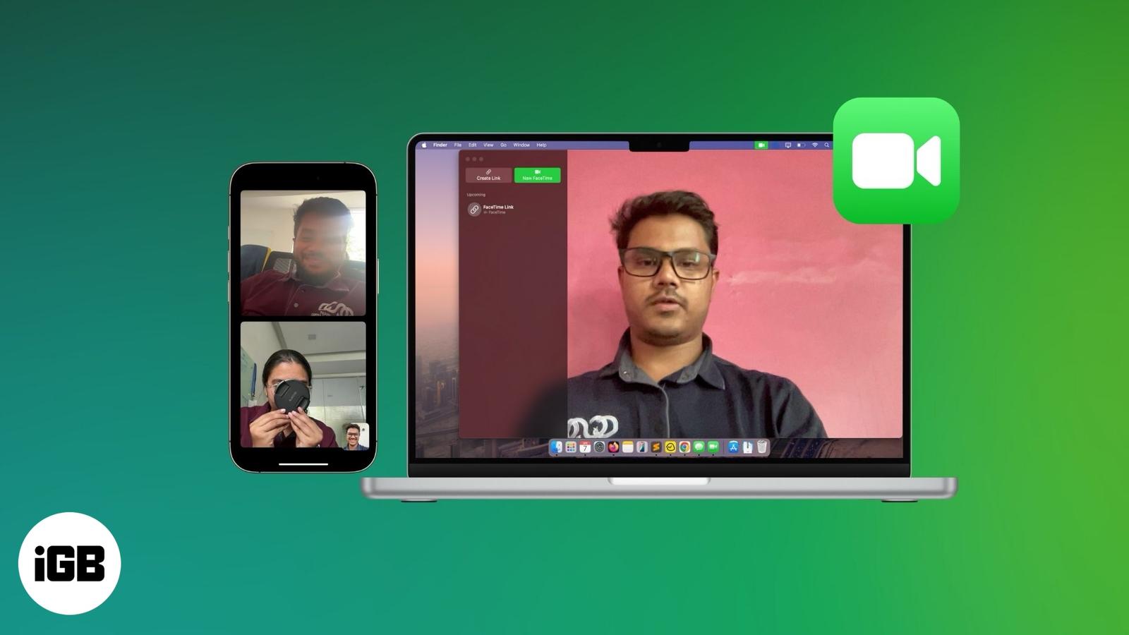How to make group FaceTime calls on iPhone, iPad, and Mac