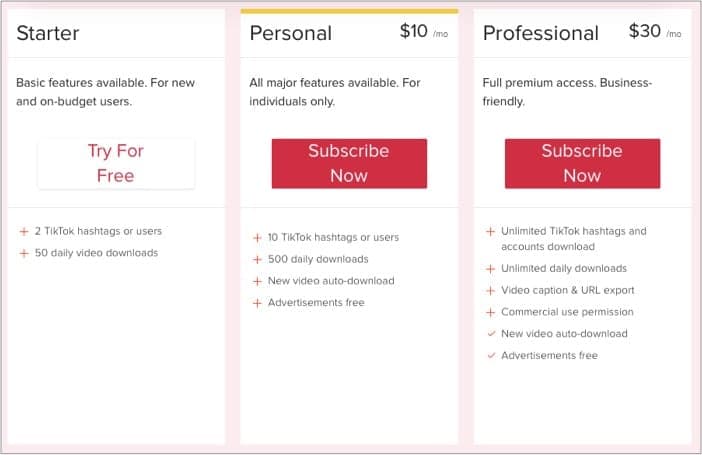 Price of the Qoob Clips for Mac