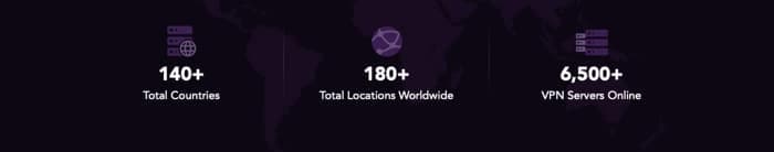 PureVPN over 3 million users