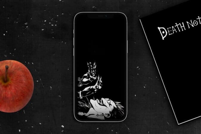 death note wallpaper 7