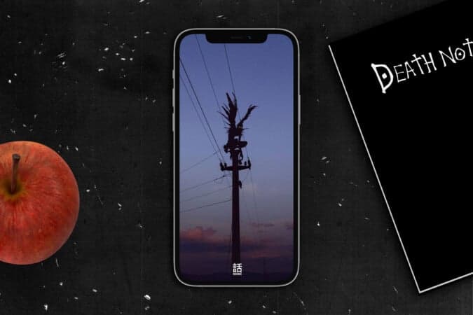 death note wallpaper 9
