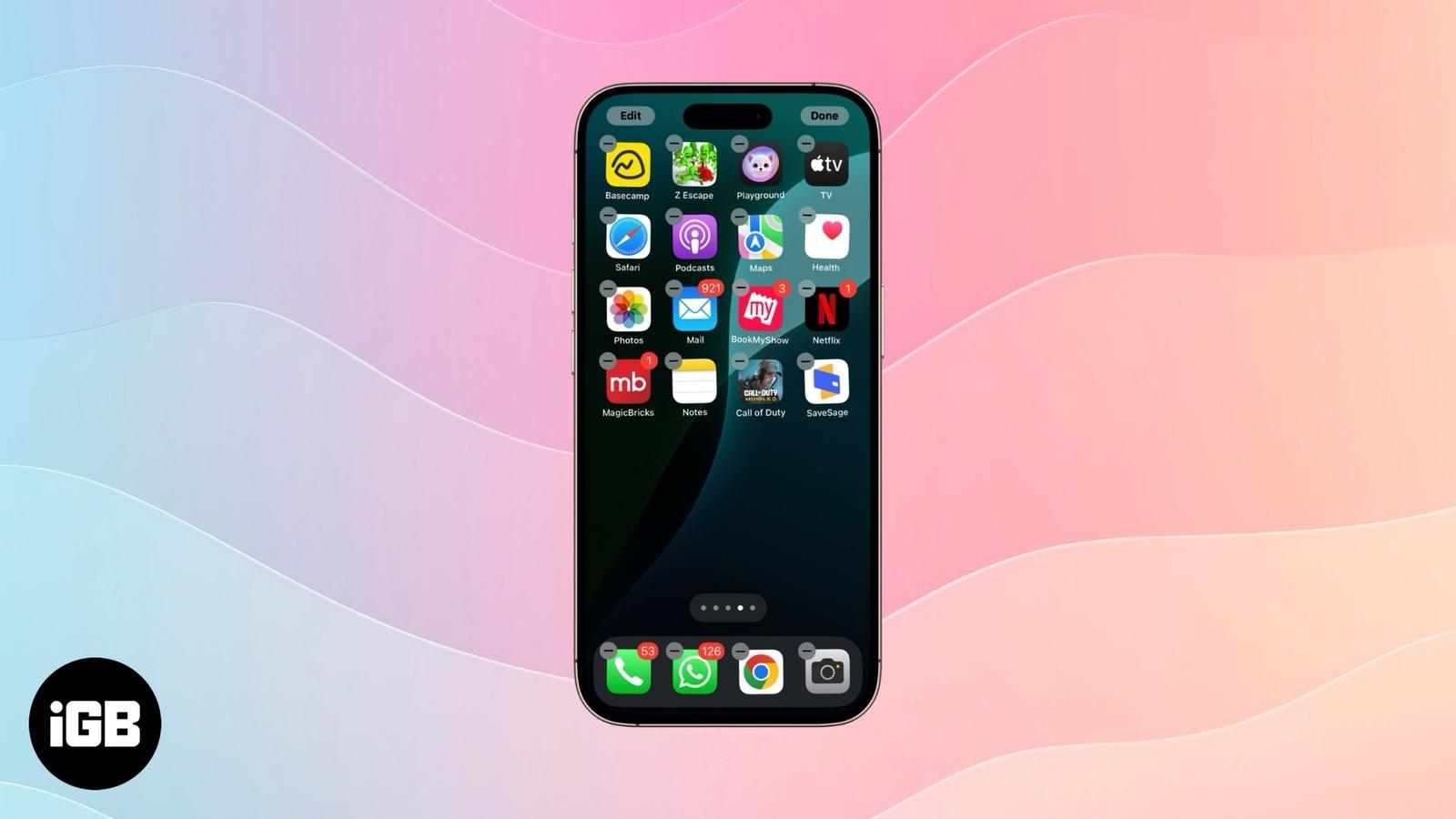 How to Organize Apps on Your iPhone: A Comprehensive Guide