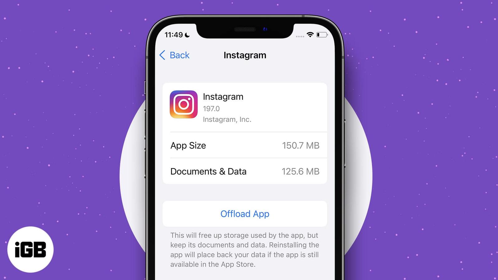 What Does Offload App Mean and How to Use It on iPhone and iPad