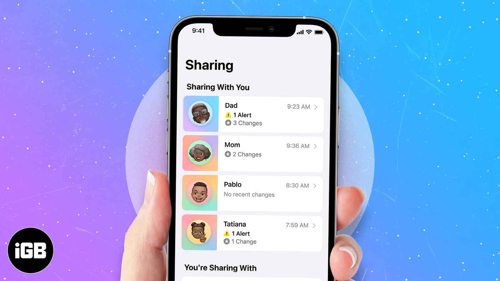 How to Use Shared With You on iPhone and iPad