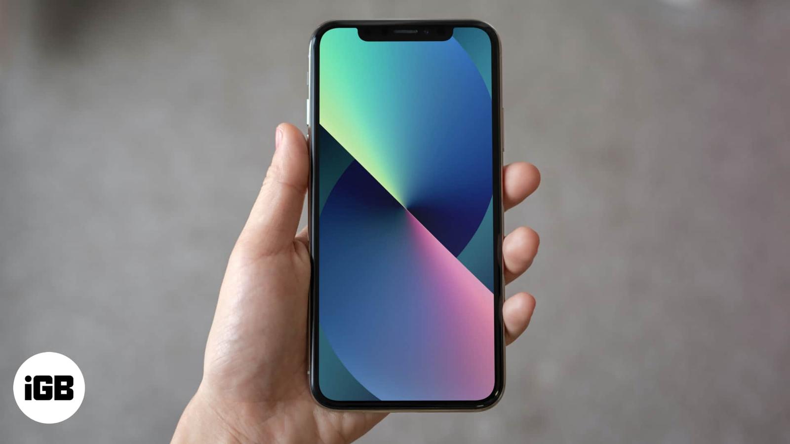 Download iPhone 13 Wallpapers (4K and HD)