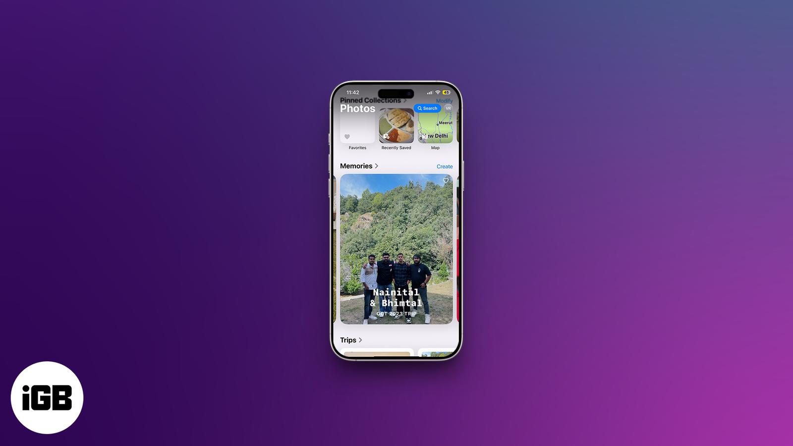 Tap, Watch, Relive: Master the iPhone Memories Feature Like a Pro