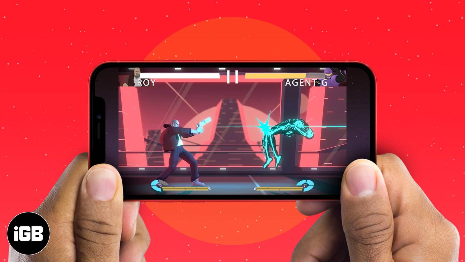 Best fighting games for iPhone and iPad in 2026
