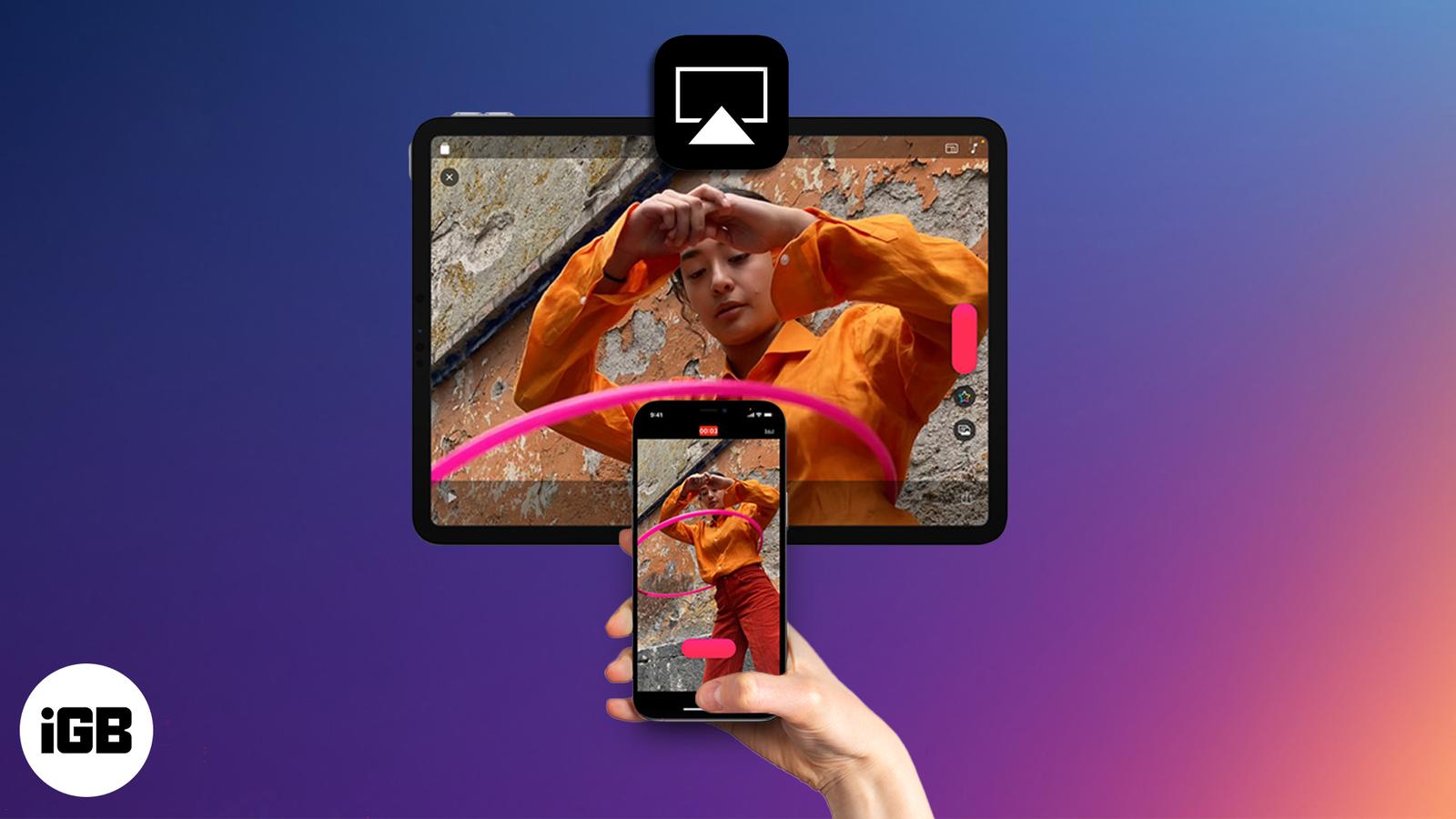 Tired of Small Screens? Here’s How to Use AirPlay for Seamless Streaming and Mirroring