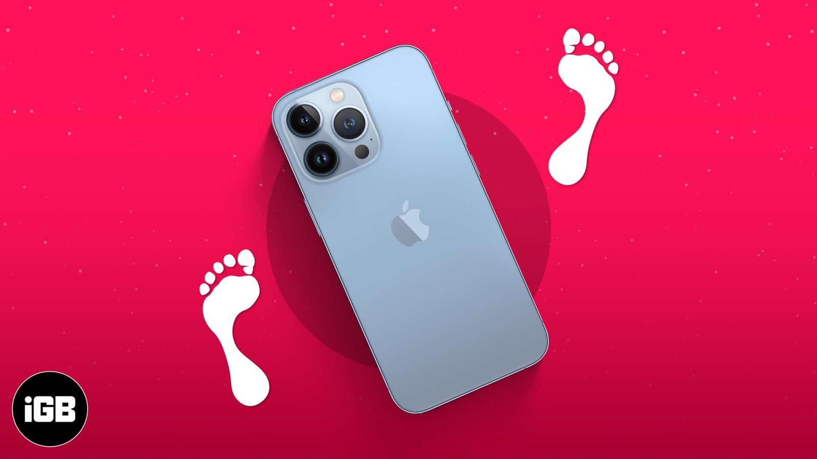 How to delete your digital footprint on iPhone