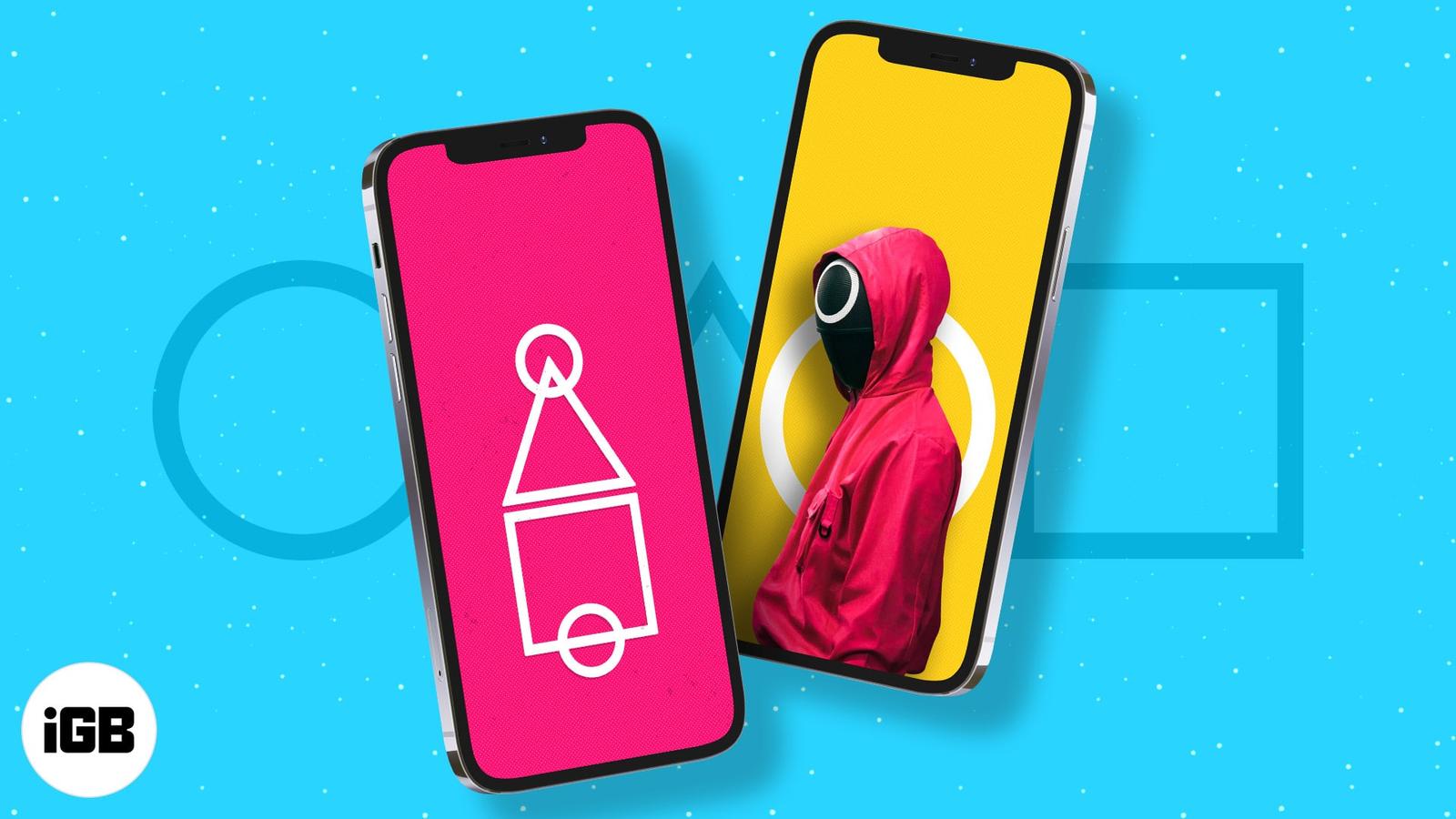 15 Squid Game Wallpapers for iPhone Every Fan Will Love